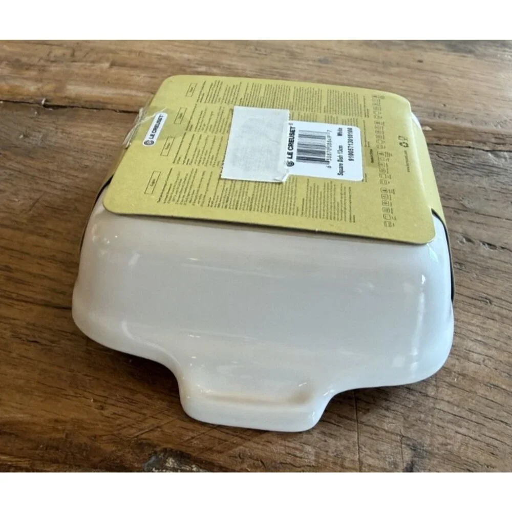 Le Creuset Heritage Stoneware 5